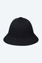 Kangol kapelusz Tropic Casual K2094ST.BLACK czarny AA00