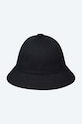 Kangol kalap Tropic Casual K2094ST.BLACK fekete AA00