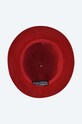 Accesorii Kangol pălărie Tropic Casual K2094ST.SCARLET rosu