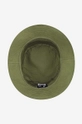 Kangol pălărie Cotton Bucket verde