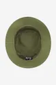 Καπέλο Kangol Cotton Bucket πράσινο
