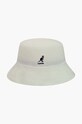 Капела Kangol Bermuda Bucket изчистен бял K3050ST.WHITE