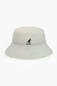 alb Kangol pălărie Bermuda Bucket Unisex