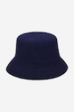 Kangol kapelusz wełniany Wool Lahinch K3191ST.NAVY granatowy AA00