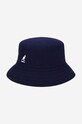 Аксессуары Шерстяная шляпа Kangol Wool Lahinch K3191ST.NAVY тёмно-синий