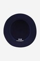 Шерстяная шляпа Kangol Wool Lahinch тёмно-синий K3191ST.NAVY