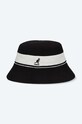 Капелюх Kangol Bermuda Bucket інші чорний K3326ST.BLACK