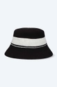 Шляпа Kangol Bermuda Bucket  Основной материал: 45% Модакрил, 40% Акрил, 15% Нейлон Другие материалы: 100% Нейлон