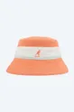 pomarańczowy Kangol kapelusz 0 Unisex