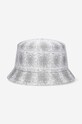 Капелюх Kangol Grounge Plaid Bin K3548.GREY сірий AA00