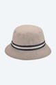 Bavlněný klobouk Kangol Stripe Lahinch K4012SP.GREY námořnická modř AA00