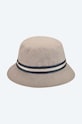 Bavlněný klobouk Kangol Stripe Lahinch K4012SP.GREY námořnická modř AA00