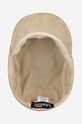 Kangol bakerboy hat Cord Cap beige K4265HT.BEIGE