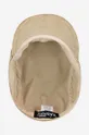 beige Kangol bakerboy hat Cord Cap