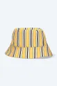 Kangol cotton hat Double Pattern Bucket  100% Cotton