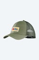 Кепка Fjallraven Vardag F78139 зелений SS25