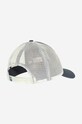 Fjallraven baseball cap Badge F78152 navy SS25