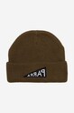 by Parra beanie Mirrored Flag 48346 green AA00