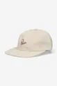 by Parra baseball cap Faux Logo beige