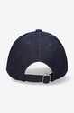 Accesorii A.P.C. șapcă Casquette Charlie COCSX.M24069 bleumarin