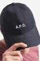 A.P.C. șapcă Casquette Charlie COCSX.M24069
