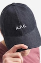 A.P.C. baseball cap Casquette Charlie COCSX.M24069