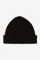 Шерстяная шапка Maharishi Miltype чёрный