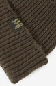 Maharishi wool beanie Miltype  100% Lambswool