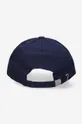 Bavlněná baseballová čepice Drôle de Monsieur námořnická modř