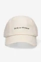 Βαμβακερό καπέλο του μπέιζμπολ Drôle de Monsieur  100% Βαμβάκι