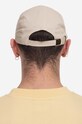 Drôle de Monsieur czapka z daszkiem bawełniana CP119.BEIGE