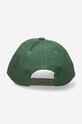 Drôle de Monsieur cotton baseball cap CP118.KHAKI green AA00