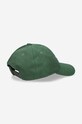 Drôle de Monsieur cotton baseball cap green CP118.KHAKI