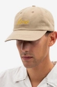 Norse Projects cotton baseball cap Chainstitch  100% Cotton