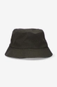 Norse Projects cotton hat Seerscuker green