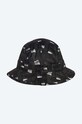 Klobouk Ciele Athletics Bkthat Standard Small Allover Panels CLBKTHSS.AOPN.BK001 zelená AA00