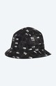 Doplňky Klobouk Ciele Athletics Bkthat Standard Small Allover Panels CLBKTHSS.AOPN.BK001 zelená