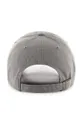 Хлопковая кепка 47 brand MLB New York Yankees серый