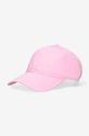 pink Polo Ralph Lauren cotton baseball cap Fairway Unisex