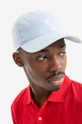 Bavlněná baseballová čepice Polo Ralph Lauren Fairway modrá