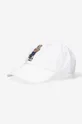 white Polo Ralph Lauren cotton baseball cap Unisex