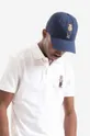 Bavlněná baseballová čepice Polo Ralph Lauren námořnická modř