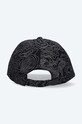 Accessories 032C cotton baseball cap Topos Print SS21.A.0032 black