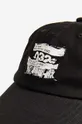 032C cotton baseball cap Barcode Cap