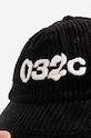 032C cotton baseball cap Glitch Logo Cap SS22.A.0020.M