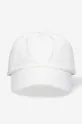 alb A-COLD-WALL* șapcă de baseball din bumbac MOO