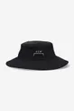 czarny A-COLD-WALL* kapelusz Unisex