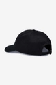 Шапка с козирка A-COLD-WALL* Cotton Bracket Cap ACWUA127 BLACK черен