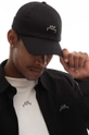 black A-COLD-WALL* baseball cap