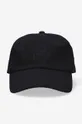 black A-COLD-WALL* cotton baseball cap Bracket